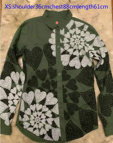 Сломанной Размер Испанский рубашки модный дизайн, зимнее женское пальто - Цвет: 9