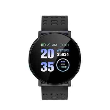 

Smart Bracelet Heart Rate Fitness Tracker Blood Pressure Monitor Multifunction Watch For IOS Android Sports Gift Call Reminder