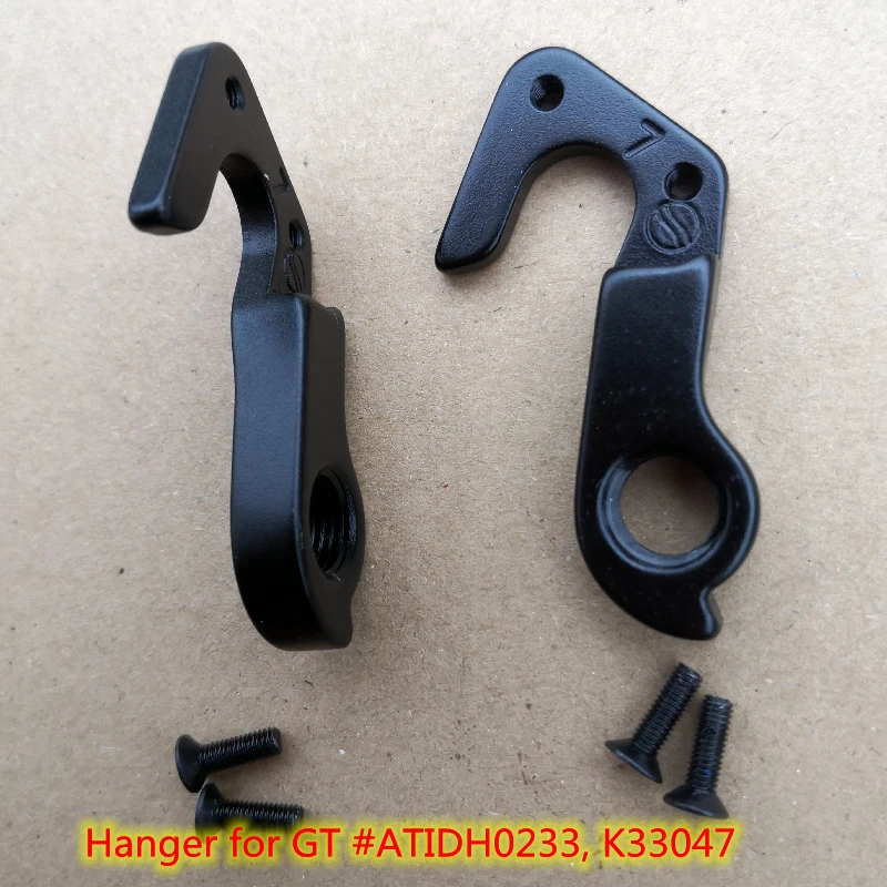 

30pc Bicycle gear derailleur hanger For Pilo D716 GT #ATIDH0233 K33047 GT Avalanche Zaskar Carbon GT Pantera Xizang MECH dropout