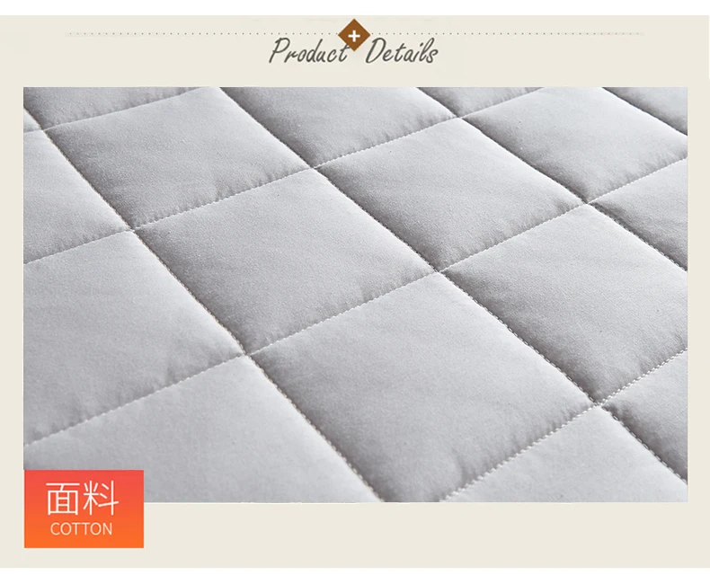 Description Picture 4 of itemDropshipping Customizable Size Mattress Soft Mattress Home Tatami Mat Was The Floor Mat Student ZHA13A-14599