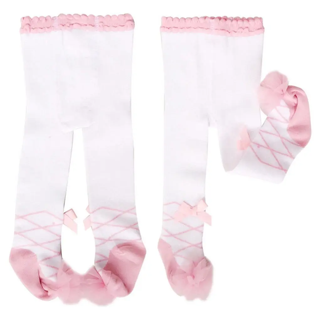 0 to 3t Toddler Kids Baby Girl Cotton Stockings Warm Tights girls lace Princess Stockings Pantyhose Pants Trousers Tights kids pantyhose,toddler tights
