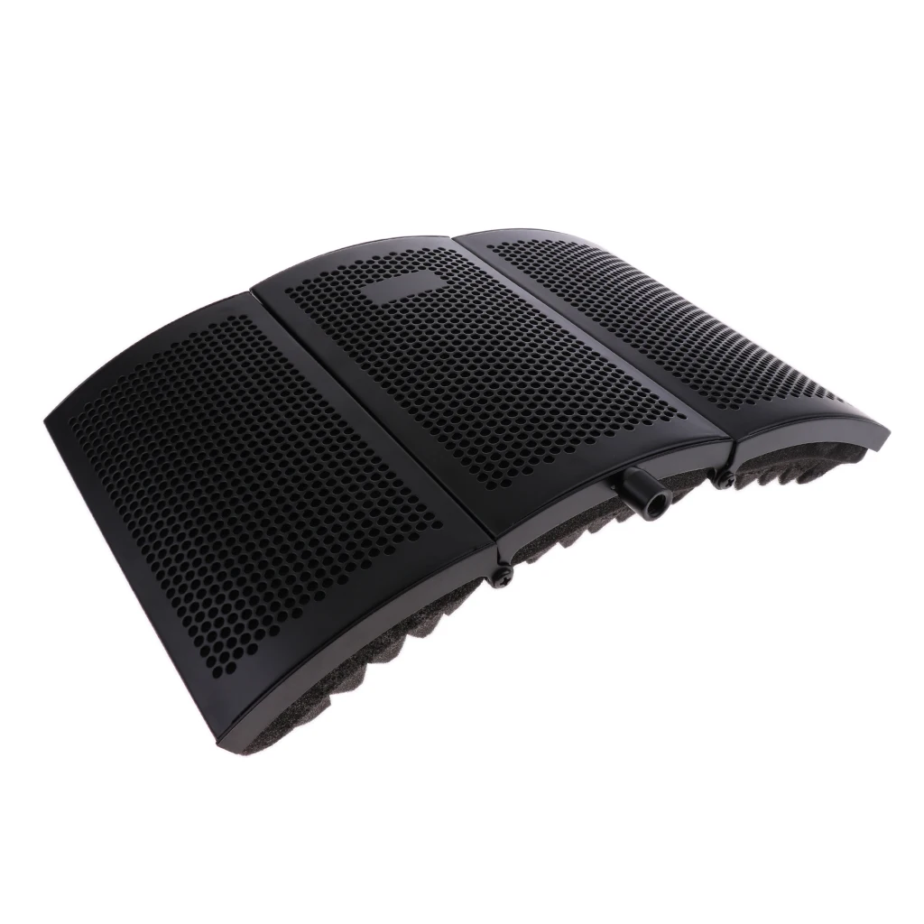 

Microphone Isolation Shield Foldable Adjustable Studio Recording Microphone ISolator Panel
