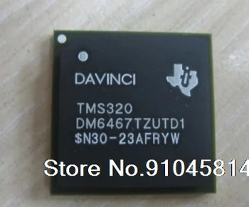 

TMS320DM6467TCUTD1 TMS320DM6467TCUT1