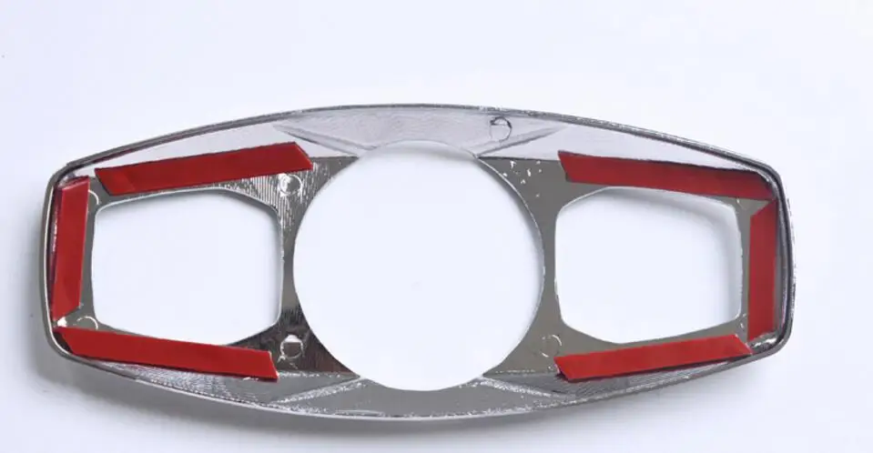 Reading Lamp Cover Roof Lights Decoration Sticker for Ford Focus 3 2012-Car styling