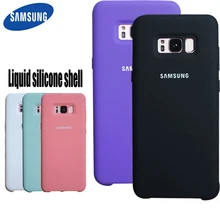 Samsung S8 чехол силиконовый мягкий чехол с покрытием samsung Galaxy S8 S9 S10 S10 плюс S10e Note 9 8 10 плюс защитный чехол для телефона чехол