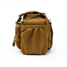 Спортивная камуфляжная сумка На открытом воздухе, водонепроницаемая большая камера, багаж для путешествий, многофункциональная Мужская и женская большая сумка для бега Fi