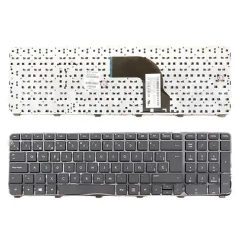 

Spanish Laptop Computer Keyboard for HP Pavilion DV7-7000 DV7-7100 DV7-7200 SP