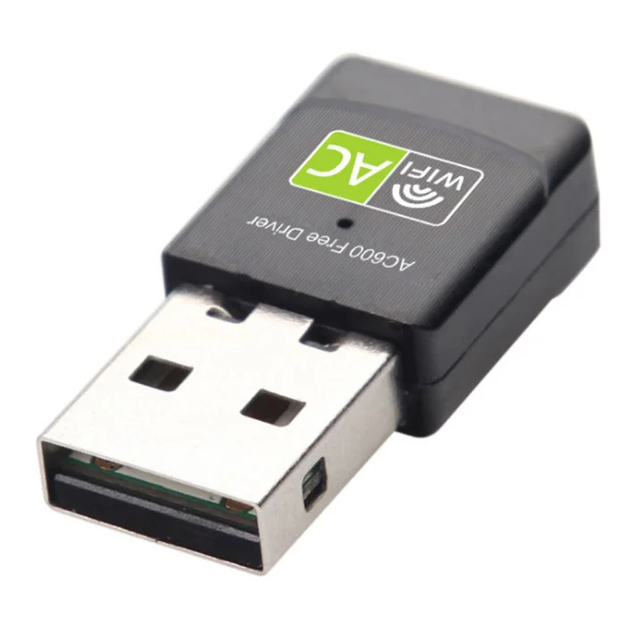USB WiFi Bluetooth адаптер двухдиапазонный беспроводной внешний приемник ключ для ПК ноутбука DJA99