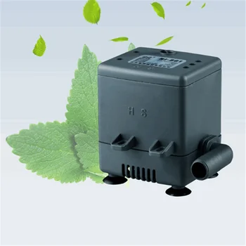 

SUNSUN Submersible Pump Low Water Level Aquarium Mini Micro Pumping Circulation Filter Pump Mute Filter HJ-861