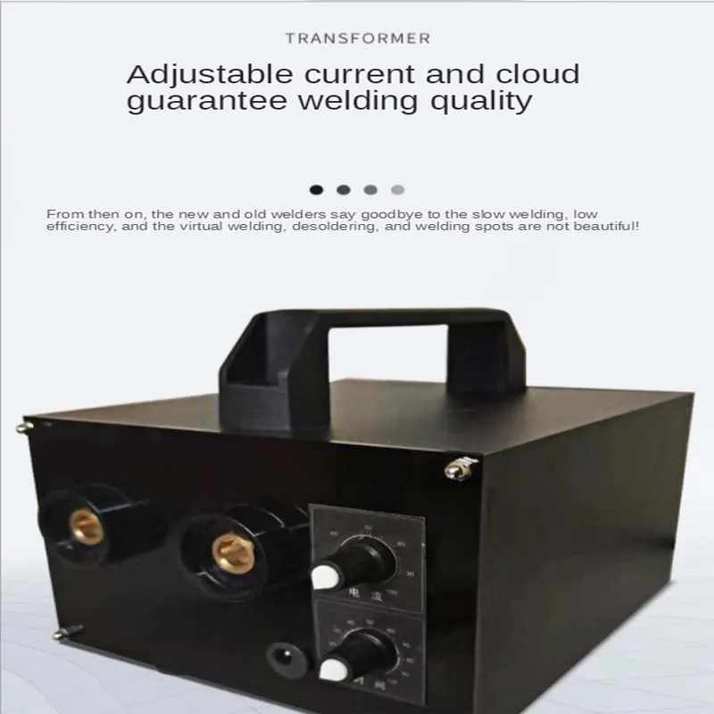 US $75.00 Spot welding machine 18650 lithium battery spot welding machine small split spot welding machine diy butt welding machine