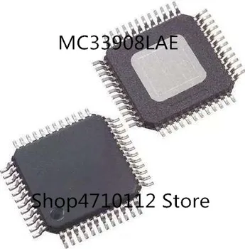 

Free Shipping NEW 10PCS/LOT MC33908LAE MC33908 QFP48 IC