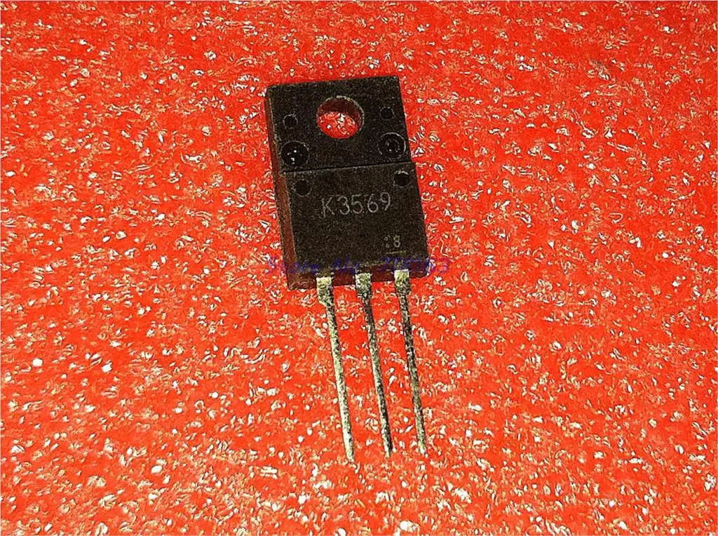

10pcs/lot 2SK3569 K3569 TO-220F In Stock