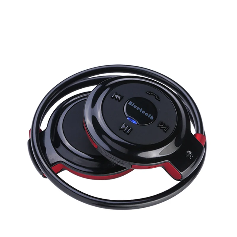 Mini503 оригинальные bluetooth-наушники с шейным ремешком микрофоном беспроводные общие