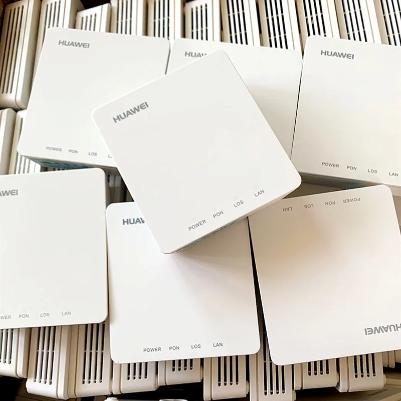 20 шт. onu gpon epon hua wei ont FTTH fiberhome модем б/у hg8310m hg8010H 1GE GPON EPON ONU ONT с английской