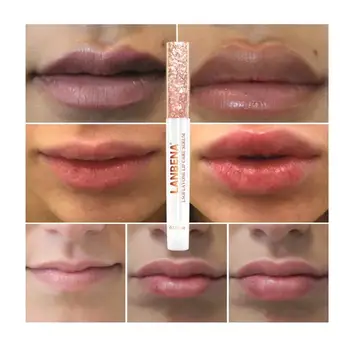 Moisturizing Lip Elasticity Essence Lip Care Reduce Fine Lines Essence Enhances Lip Serum Repair