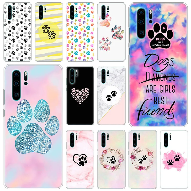 Силиконовый чехол для Huawei P50 P40 Pro P30 Lite P20 P8 2017 P Smart Z 2020 2021 | Мобильные телефоны и