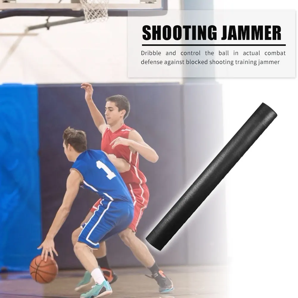Control Training Interference Bar Dribble Ball EVA Basketball Shooting Equipment for Indoor Exercise Sport Ornaments | Спорт и