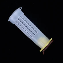 50/70/100/200 шт. queen Bee Защитная крышка заключенная маточная Клеточка пчеловод инструмент садовый пчеловод королева ловушка для пчел