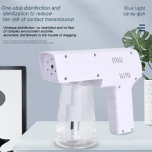 

430ml Self Made Disinfectant Spray Gun With Sodium Hypochlorite Electrolysis Generator Disinfectan Sprayer For Office Home Car