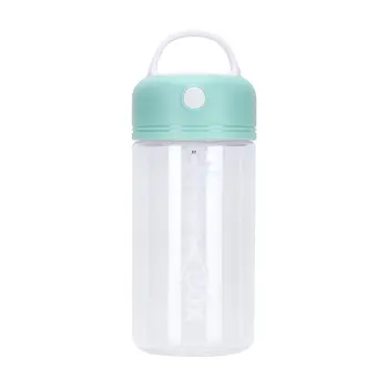 

Portable PP Material Solid Color Cylindrical Protein Powder Shake Cup Sports Fitness Milkshake Cup Shaker Bottle
