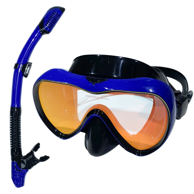 Professional Swimming Waterproof Soft Silicone Men And Womenanti-fog Plating Line Goggles Unisex