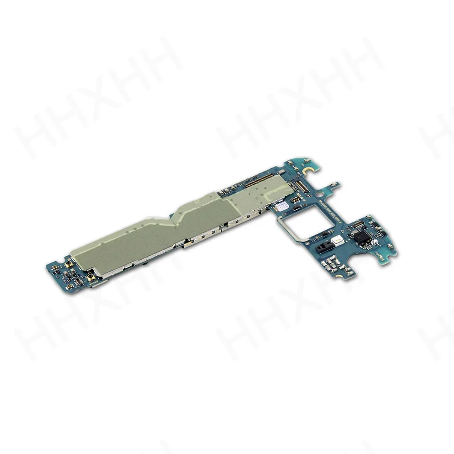 Разблокирована для samsung S6 материнская плата G920F G920P G920V G920A G920T G920I G9208 материнская плата МБ 32 Гб с чипом S6 Android OS