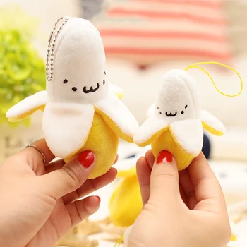 

Children Cartoon Vegetable Fruit Plush Toys Keychain Pendants Wedding Dolls PP Cotton Filling Stuffed Plush Toys Kawaii Lovely