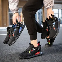 Новинка; Мужская прогулочная обувь Месси; Y3 Boost EQT ZX Beyond Boost; спортивная обувь; тройной дизайн; S; кроссовки из сетчатого материала
