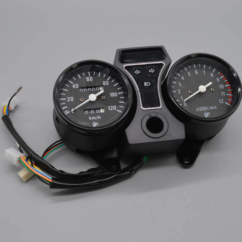 Zongshen Loncin Lifan Jialing Dayang Motorcycle Speedometer 120km