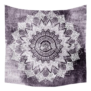 

Handicrafts Large Tapestry Wall Hangings Bohemian Tapestries Indian Style Decor Ethnic Decorative Tapestry BV789