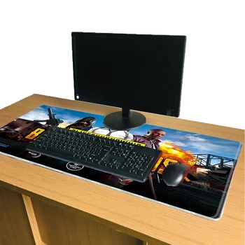 

Multi-size New Rubber Soft Gaming Mousepad Large XXL Size Mat Desk Pad For Laser Mouse Keyboard Mats For Overwatch WOW CSGO LOL2