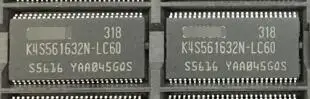 100% новая бесплатная доставка K4S561632N-LC60 K4S561632N TSOP модуль новый в наличии БЕСПЛАТНАЯ