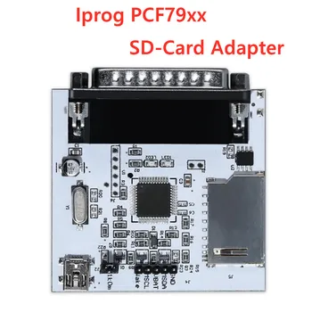 

IPROG PCF79XX Adapter SD Adapter SD-card Adapter read and write PCF7941/52/53/61 for IPROG