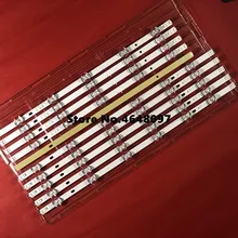 10 шт. светодиодный Подсветка полосы 55LB650V 55LB5900 для LG Innotek DRT 3,0*55*_ A/B Тип Rev01_140107 6916L-1833A 6916L-1834A 1989A 1990A