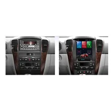 Android 10 KIA SORENTO 2002 için 2003 - 2006 navigasyon IPS ekran araba multimedya Tesla oyuncu kafa ünitesi ses radyo GPS IPS 64GB