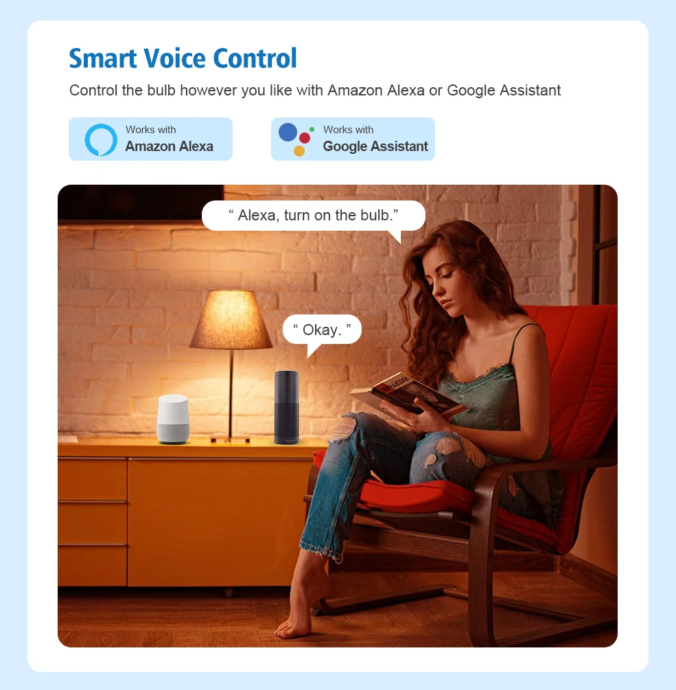 Controle de Voz Trabalho com Alexa Tuya Inteligente Lâmpada Led E14 Rgb cw Regulável Mágica 5w Vela Google Assistente Casa wi fi 7 lâmpada mágica 5w vela trabalho com alexa google assistente casa