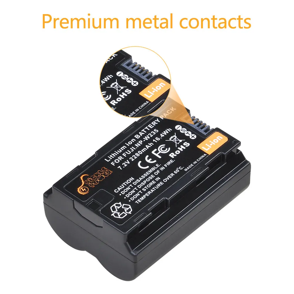 Premium-metal-contacts