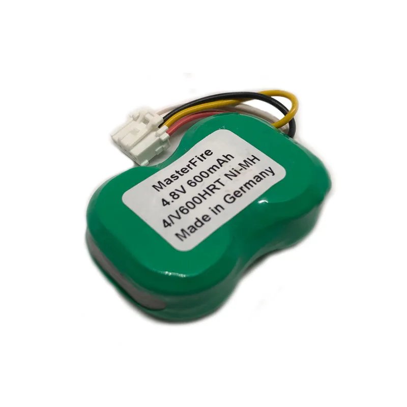 MasterFire Original Varta 4.8V 600mah 4/V600HRT Ni MH Battery ...