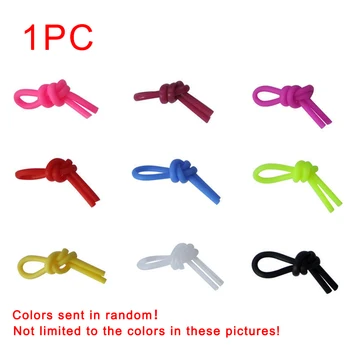 

Elastic Anti-vibration High Quality Silicone Flexible Tenis Racquet Durable Vibration Dampeners Soft Strip Random Color