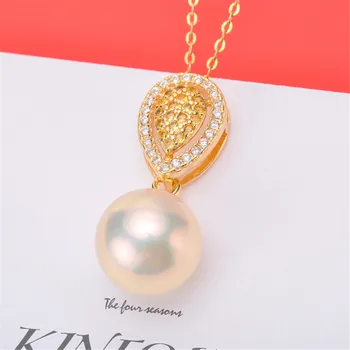 

Real Solid 925 Sterling Silver Connector Oysters Pearl Bead Caps Diy Jewelry Accessories