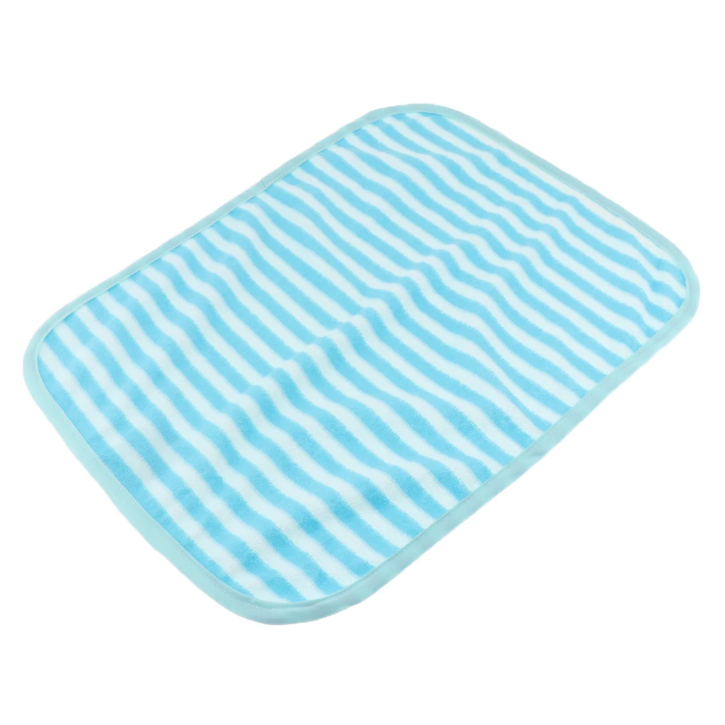 Machine Washable Incontinence Bed Pad Underpad Protector Pee Urinary Mat for Adults Kids Pets