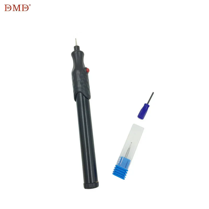 

DMD Electric Engraving Pen Miniature Carving Miniature Metal Glass Stone Mini Electric Grinder Sculpting Diy Small Tools h3