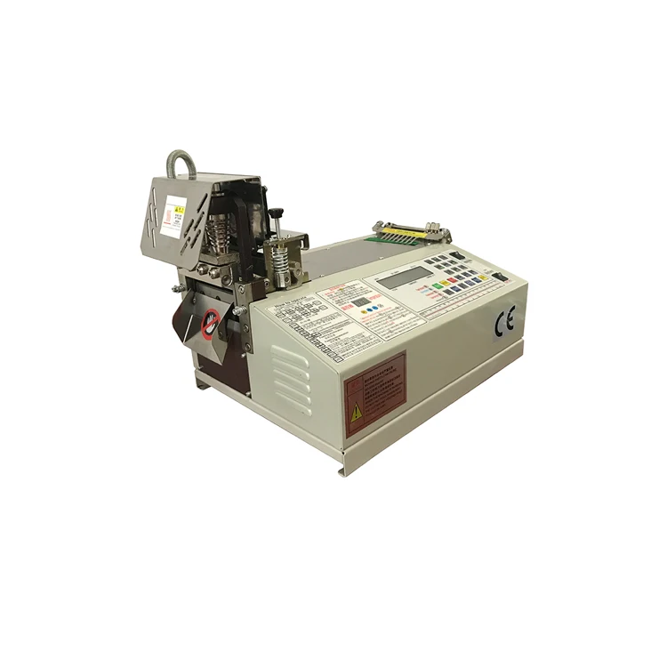 A-211 belt tape cutting machine