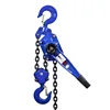 1 T Pulling Wrench Hoist Manual Lifting Chain Hoist Hand Chain Hoist Hook Portable Lever Block inverted Chain Hoist Tightener ► Photo 3/6