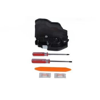 

Replacement for 525i 528i X3 X5 51217202143 Door Lock Actuator Front Left Door Lock Latch+Removal Tool