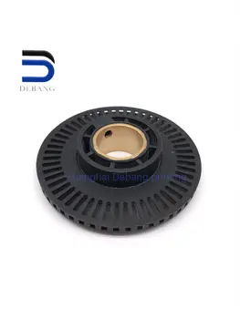 

Free shipping slow down wheel 93.526.353F printing machine parts MV.005.433/01