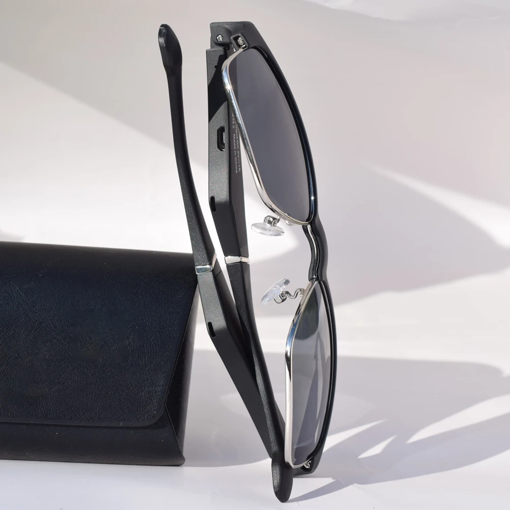 C7 EASECASE Custom-Made Leather Case For A&