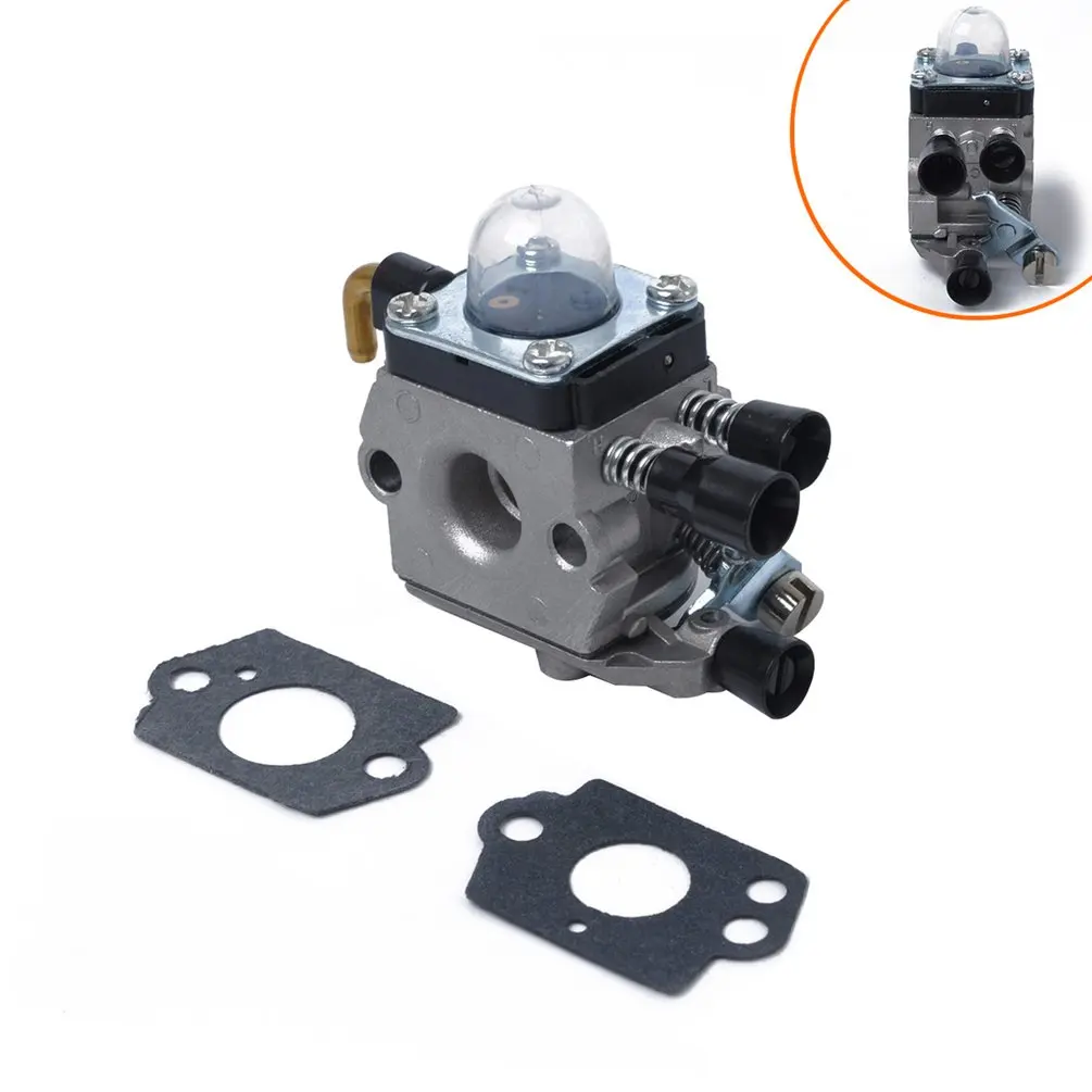 

Carburetor Carb Air Fuel filter Gasket For FS38 FS45 FS46 FS55 FS76 FS80 FS85 STIHL Trimmer Vehicle Accessories