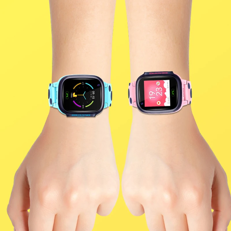 Colors Children Smart Watch HD Video Call 4G Full Netcom With AI Payment WiFi Chat GPS Positioning Watch For Kids Students Gift Colors Children Smart Watch HD Video Call 4G Full Netcom With AI Payment WiFi Chat GPS Positioning Watch For Kids Students Gift