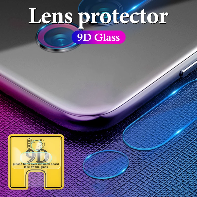 2PCS For Xiaomi Mi 9T 9D Camera Lens Film 5X A1 6 Pocophone F1 Pro 9 8 Lite SE Screen Protector | Мобильные телефоны и